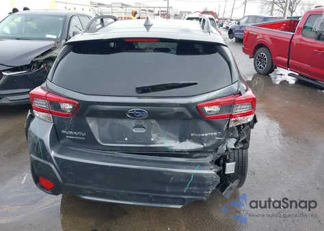 2023 Subaru Crosstrek Premium z USA, uszkodzony, nr VIN JF2GTAEC5P8291994
